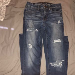 American eagle jeans, 6 X-Long